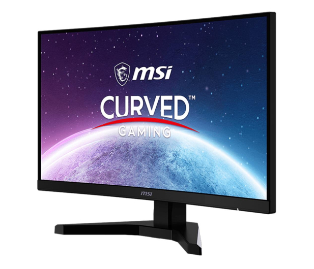 MSI G245CV Curved VA 1080p/100Hz - 1227205 - zdjęcie 2